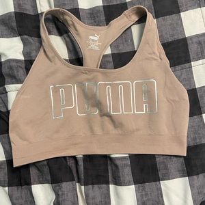 New Puma sports bra